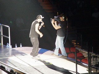 Rick Thorne all up in your face again