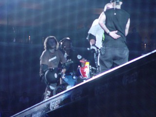 Blurry pic of Mat Hoffman