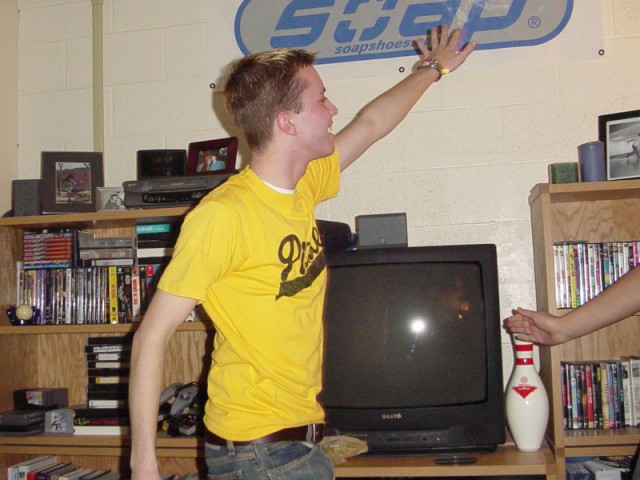 Interpretive Dancing