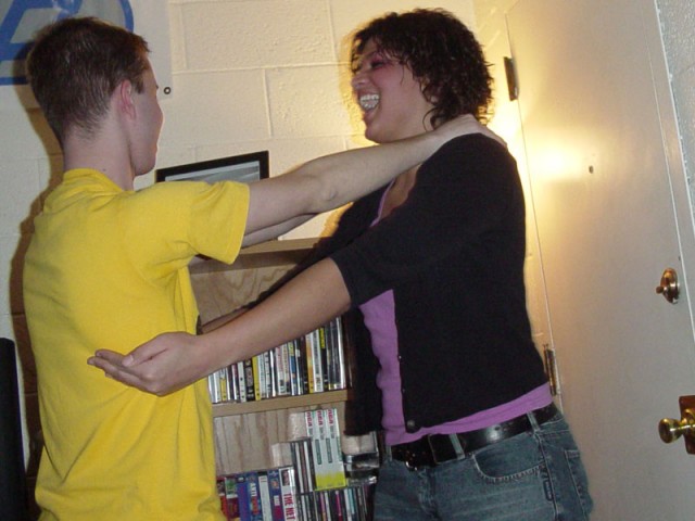 Interpretive Dancing