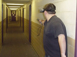 Tech - The virtual baseball game is now a virtual wall finder