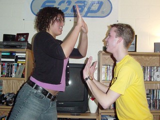 Joy Howard - Interpretive Dancing