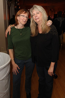 Julie and her friend