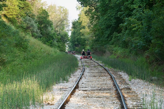 Snakegrass around the bend