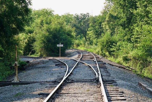 Switch to the gravel pit