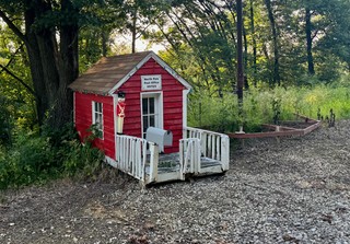 The North Pole. Yeah right.