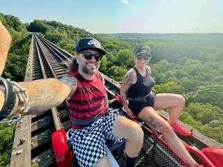 frame - This is a pretty spot to be