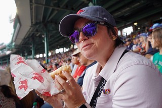 Italian Sausages @ Fenway