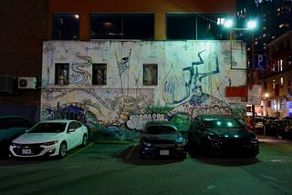 Art - Chinatown street art