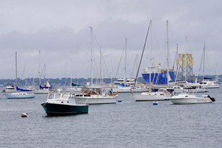 Is that a google ship?