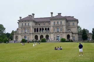 The breakers mansion