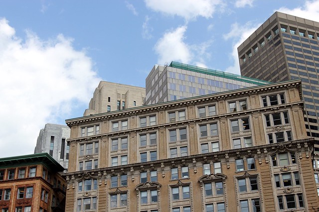 Crazy streets. Crazy perspectives.