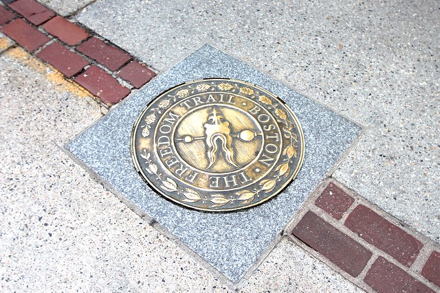 The Freedom Trail