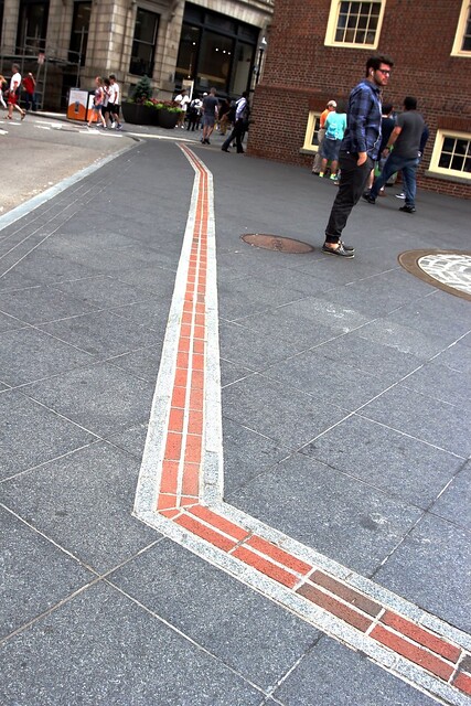 The Freedom Trail
