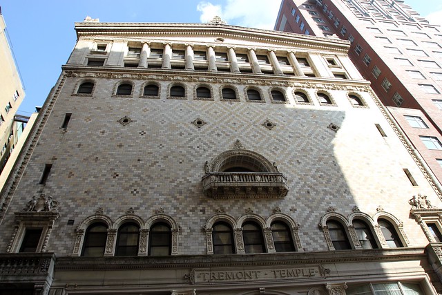 Tremont Temple