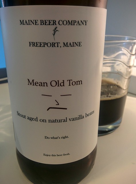 Look at how mean Old Tom is