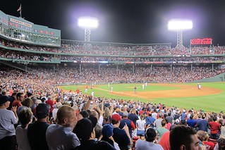 Baseball - Fenway