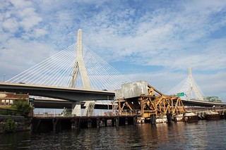 Bridge - Bunker Hill Bridge