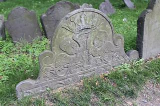 Another crazy tombstone