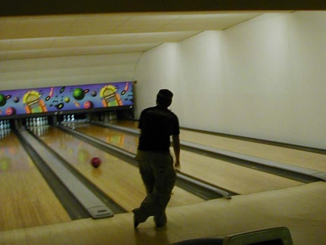 Bowling in Mount Vernon