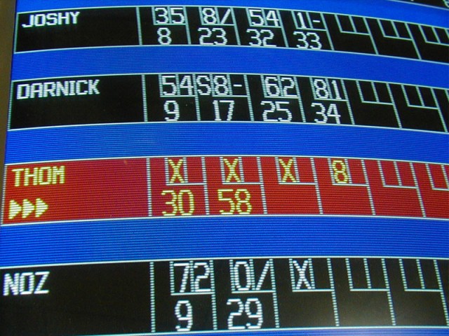 Joshy, Darnick, Thom, and Noz