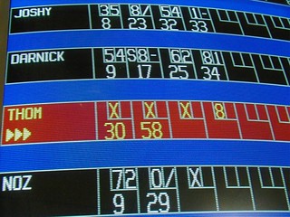 Joshy, Darnick, Thom, and Noz