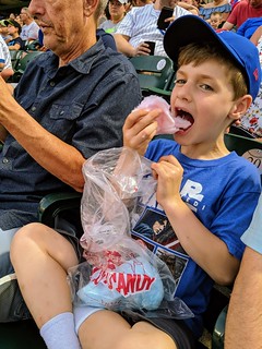 Travis Wingert - Cottan Candy