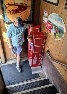 Thinking about comin to hang out again