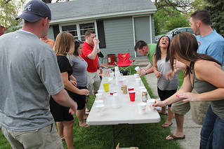 Julia Bradshaw - Flippy cup peeps