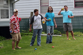 Josh Chapman - Bocce