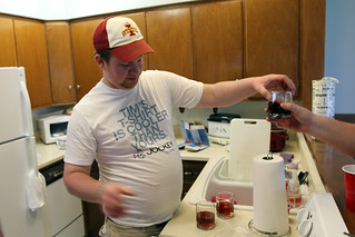 Craig O'brien - McGillicutty's and Red Bull