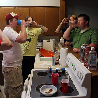 Craig O'brien - McGillicutty's and Red Bull