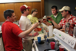 Craig O'brien - McGillicutty's and Red Bull