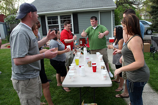 Julia Bradshaw - Flippy cup peeps