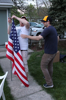 Craig O'brien - Fixing the Flag