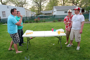 Craig O'brien - Beer Pong