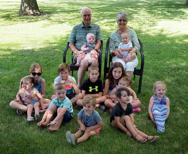 Great Grandkids