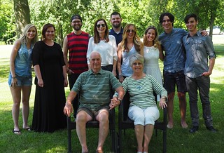 Summer Catour - Grandkids (minus Ethan)