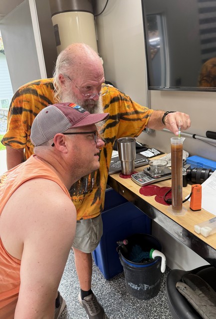 Measuring that gravity