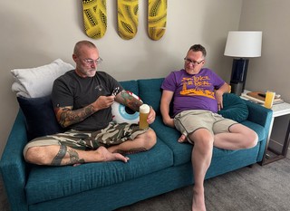 Homebrew - First pours of the Kolsch