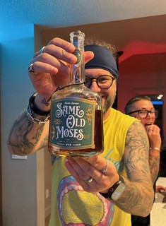 Drinks - How bout some Rye? Same Old Moses