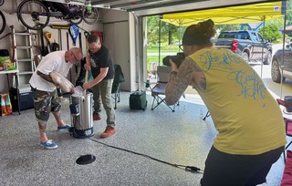 Homebrew - Documenting the process