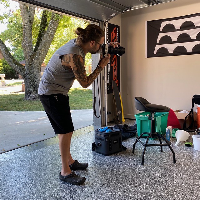 Documenting the documentation