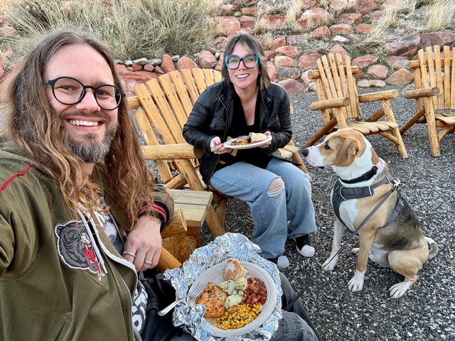 This was a really good day