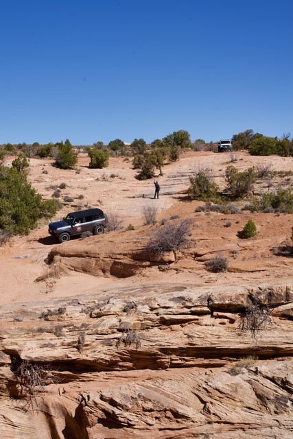 Chris calls for the next Bronco