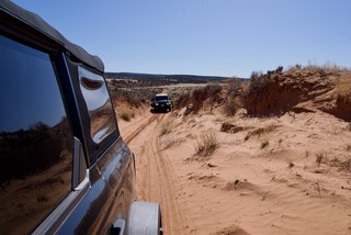 Playin with Baja mode