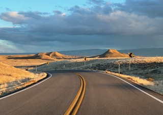 frame - Utah Curves and Mounds