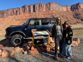 Gettin ready to head out