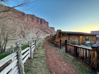 Sunrise - Good morning, Moab