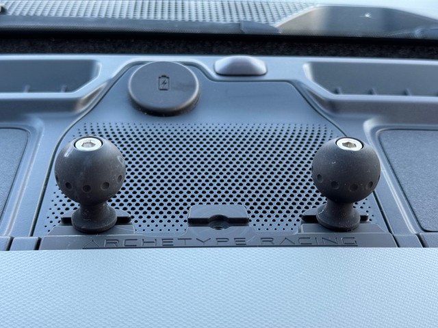 Archetype Racing SLAP / BPM + BALLS mounted